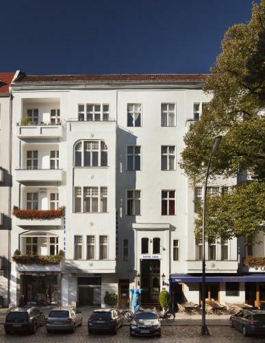 Hotel Vivaldi Berlin Am Kurf�rstendamm