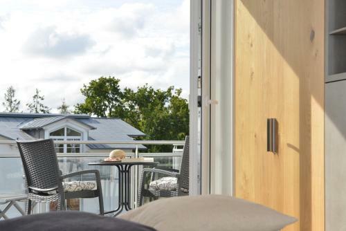Apartamento Ferienwohnung Oberdeck