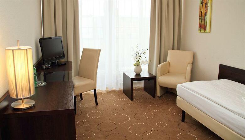 Olivaer Apart Hotel Am Kurf�rstendamm