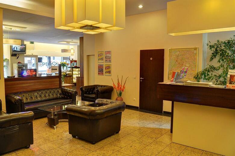 Olivaer Apart Hotel Am Kurf�rstendamm