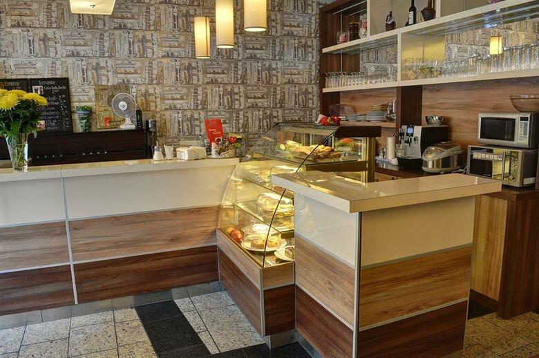 Olivaer Apart Hotel Am Kurf�rstendamm