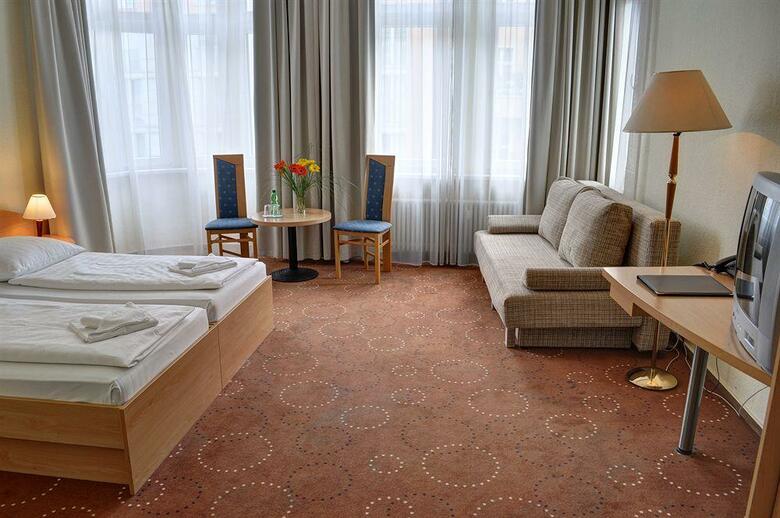 Olivaer Apart Hotel Am Kurf�rstendamm