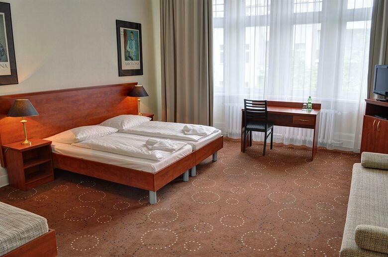 Olivaer Apart Hotel Am Kurf�rstendamm