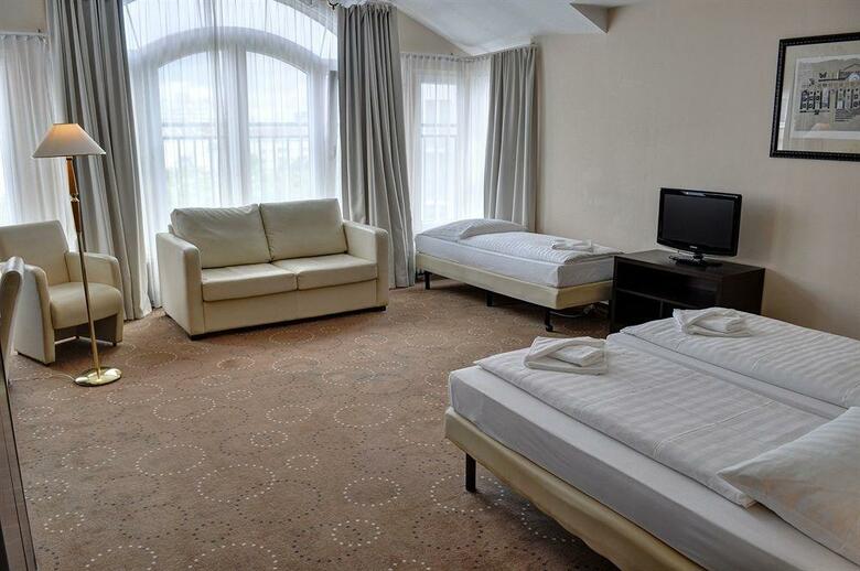 Olivaer Apart Hotel Am Kurf�rstendamm