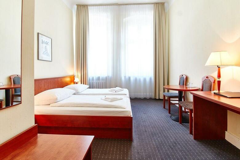 Olivaer Apart Hotel Am Kurf�rstendamm