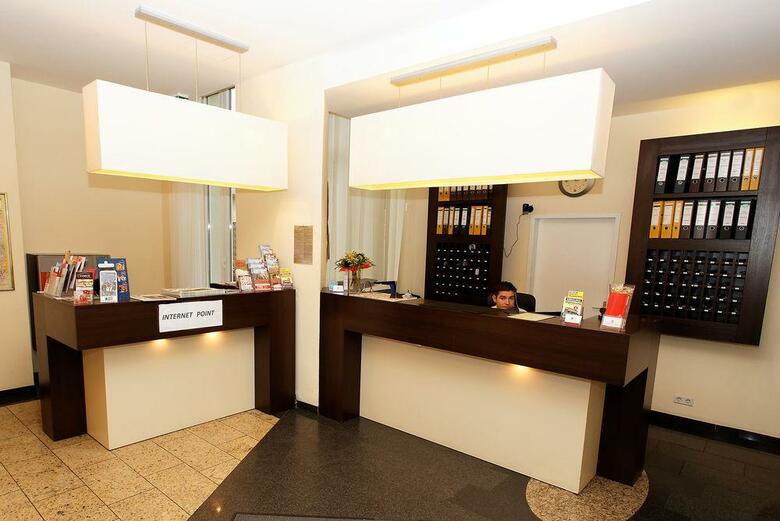 Olivaer Apart Hotel Am Kurf�rstendamm