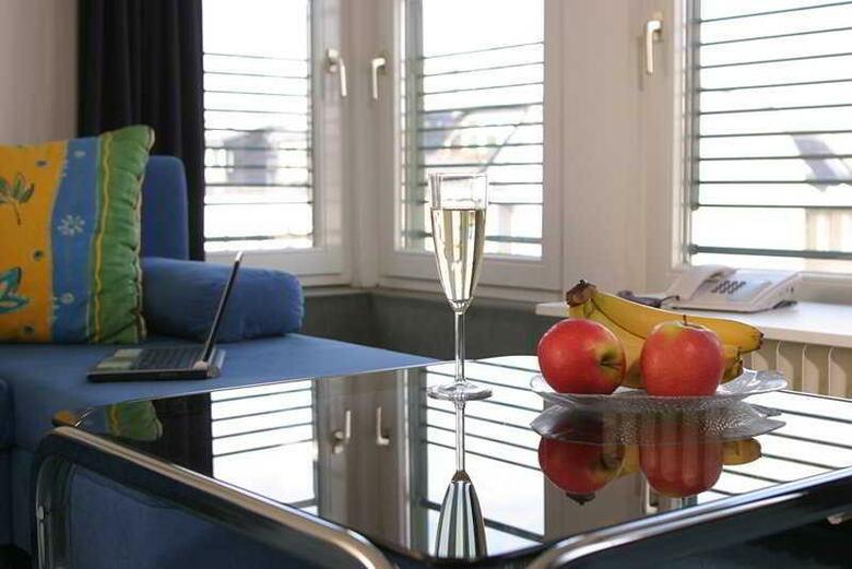 Olivaer Apart Hotel Am Kurf�rstendamm