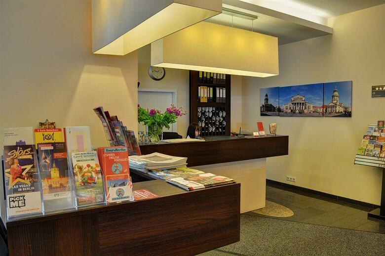 Olivaer Apart Hotel Am Kurf�rstendamm