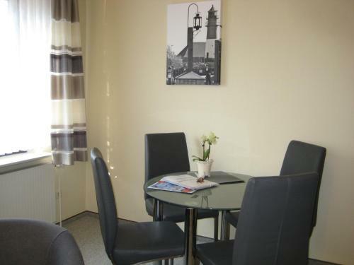 Apartment Haus Hamann