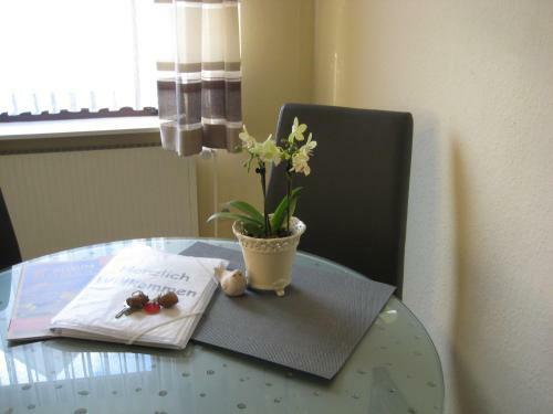 Apartment Haus Hamann