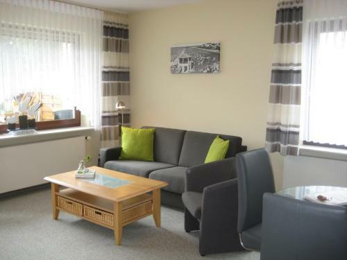 Apartment Haus Hamann