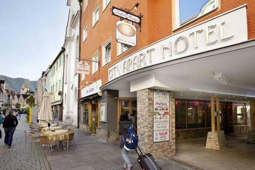 City Apart Hotel F�ssen