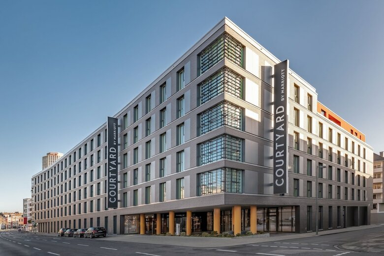 Hotel Courtyard By Marriott Cologne