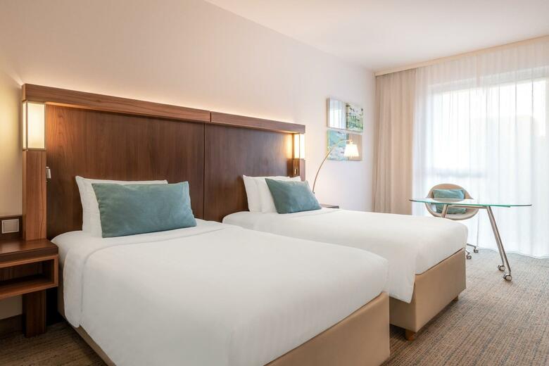 Hotel Courtyard By Marriott Cologne
