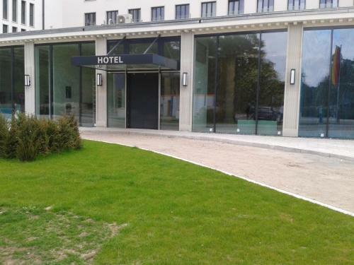 Prora Solitaire Apartment Mit Meerblick Block 2