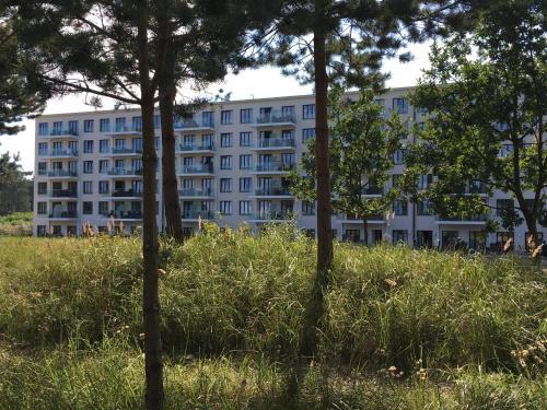 Prora Solitaire Apartment Mit Meerblick Block 2