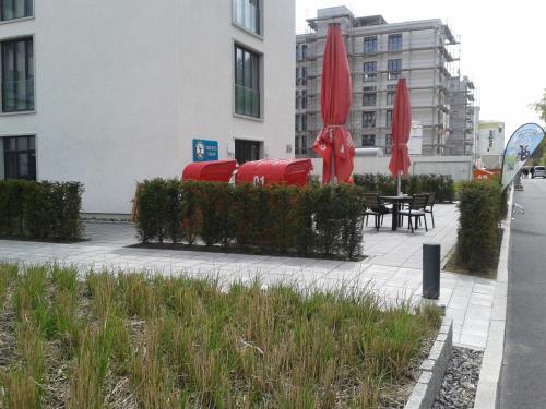 Prora Solitaire Apartment Mit Meerblick Block 2