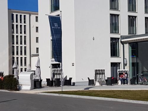 Prora Solitaire Apartment Mit Meerblick Block 2