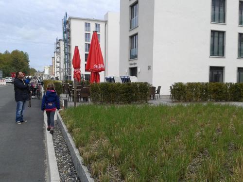 Prora Solitaire Apartment Mit Meerblick Block 2