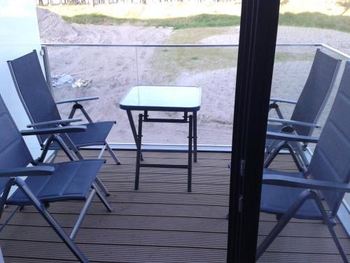 Prora Solitaire Apartment Mit Meerblick Block 2