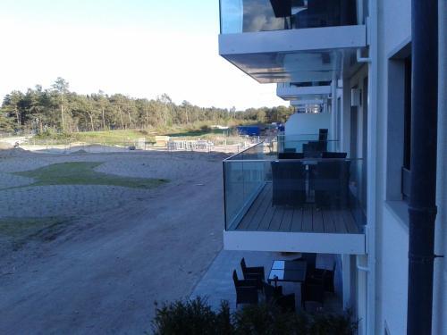Prora Solitaire Apartment Mit Meerblick Block 2
