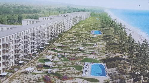 Prora Solitaire Apartment Mit Meerblick Block 2