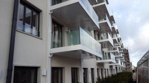Prora Solitaire Apartment Mit Meerblick Block 2