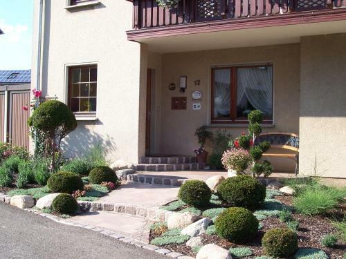 Apartamentos Fewo Haus Wilke