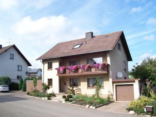 Apartamentos Fewo Haus Wilke