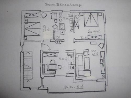Apartamentos Fewo Haus Wilke