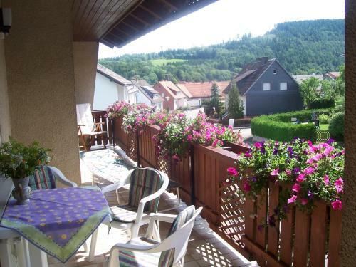 Apartamentos Fewo Haus Wilke