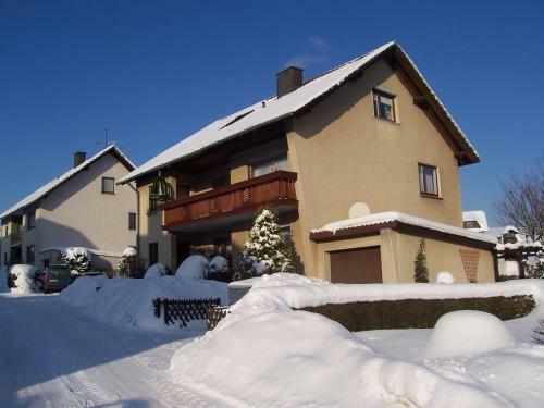 Apartamentos Fewo Haus Wilke