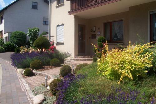 Apartamentos Fewo Haus Wilke