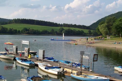 Apartamentos Fewo Haus Wilke