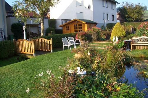 Apartamentos Fewo Haus Wilke