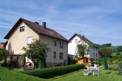 Apartamentos Fewo Haus Wilke