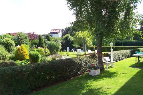 Apartamentos Fewo Haus Wilke
