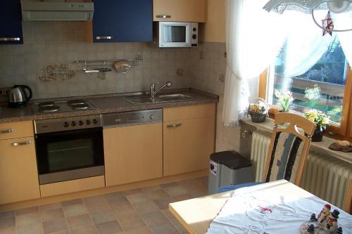 Apartamentos Fewo Haus Wilke