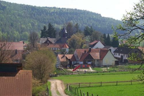 Apartamentos Fewo Haus Wilke