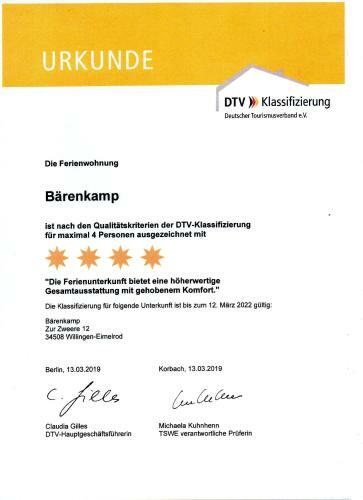 Apartamentos Fewo Haus Wilke