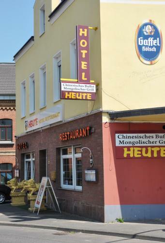 Hotel-restaurant Heute
