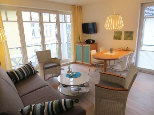 Apartamento Villa Granitz - Ferienwohnung 29