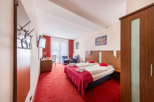 Hotel Klein Frankfurt