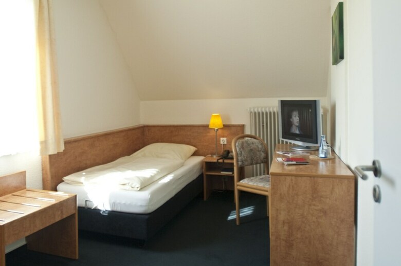 B�scher's Hotel Und Restaurant