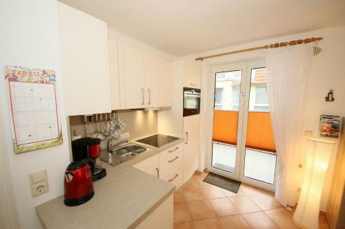 Apartamento Ferienwohnung Strandvogel