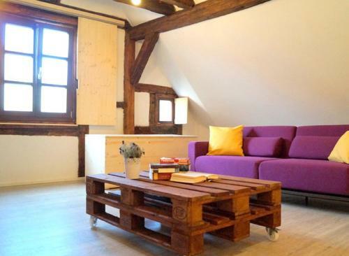 Apartamento Ferienwohnungen Ostengasse 22