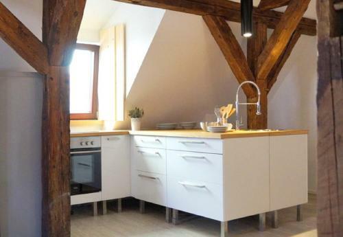 Apartamento Ferienwohnungen Ostengasse 22