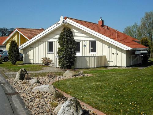 Three-bedroom Holiday Home In Otterndorf 4