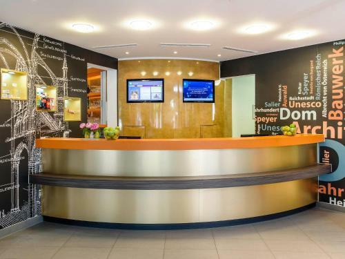Hotel Ibis Styles Speyer