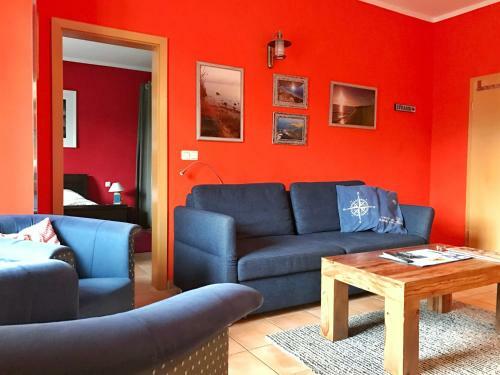 Apartamento Villa Daheim - Kaj�te 12
